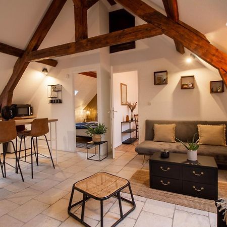 Appt Cosy Coeur Historique+Park, 5Mn Gare Vernon Apartment Vernon  Luaran gambar