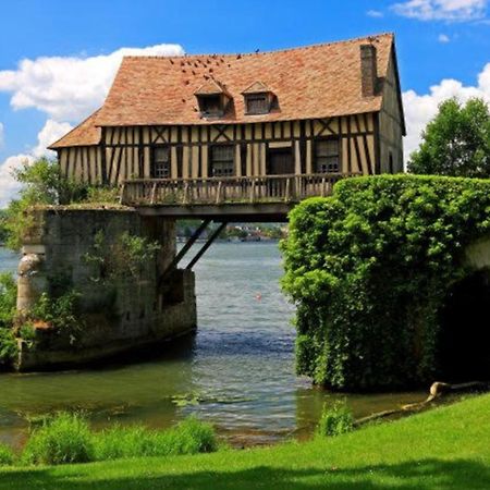 Appt Cosy Coeur Historique+Park, 5Mn Gare Vernon Vernon  Luaran gambar