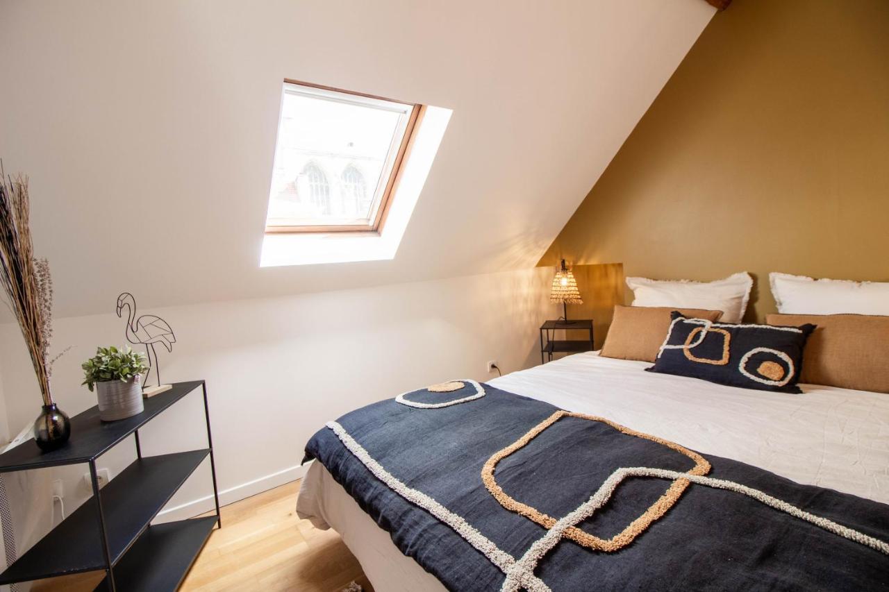 Appt Cosy Coeur Historique+Park, 5Mn Gare Vernon Apartment Vernon  Luaran gambar