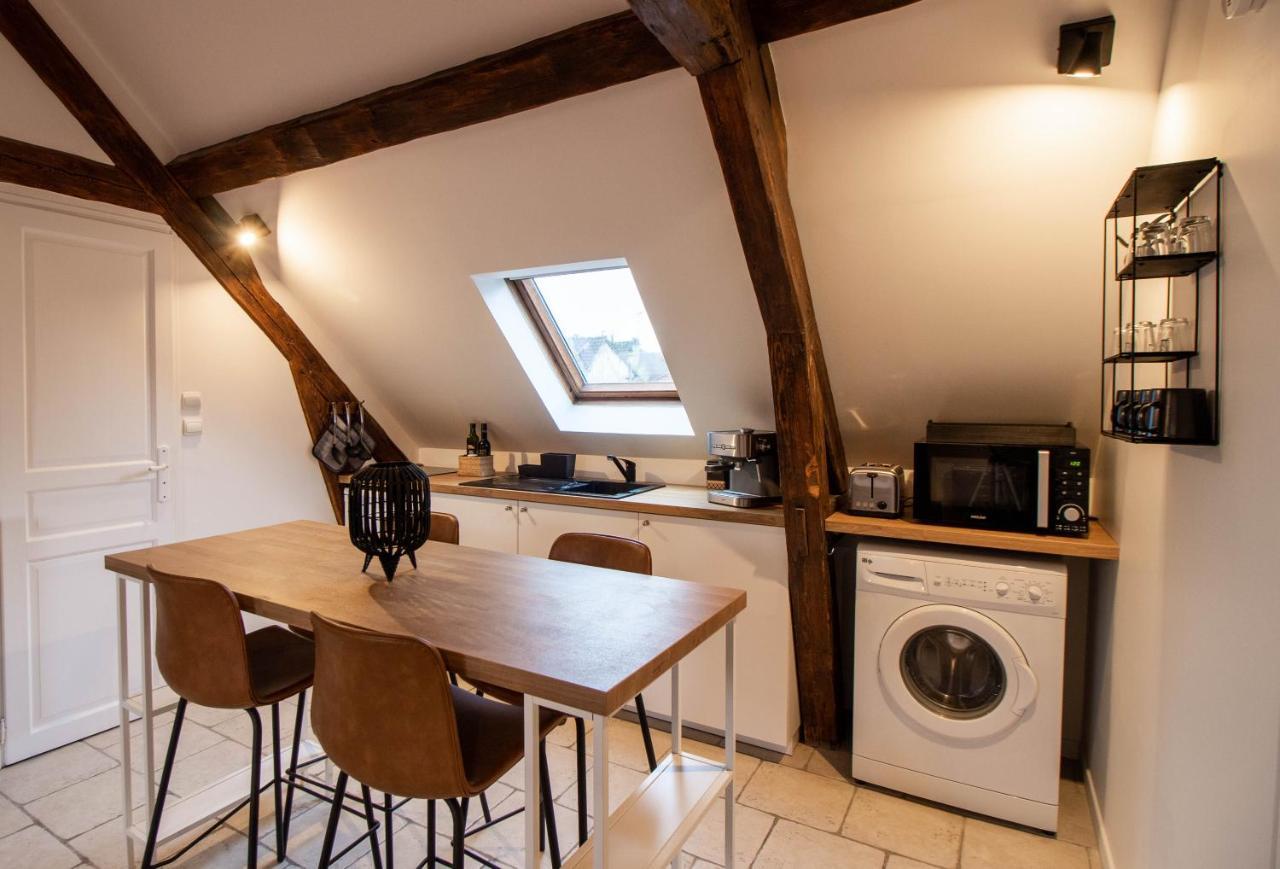 Appt Cosy Coeur Historique+Park, 5Mn Gare Vernon Apartment Vernon  Luaran gambar