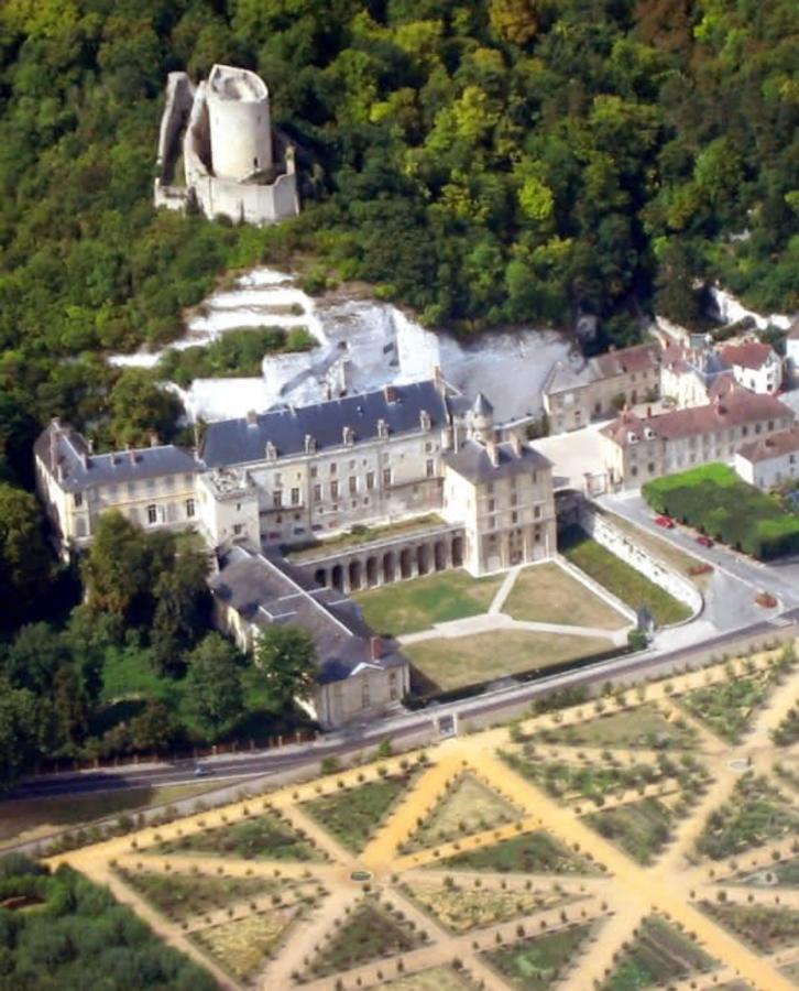 Appt Cosy Coeur Historique+Park, 5Mn Gare Vernon Vernon  Luaran gambar